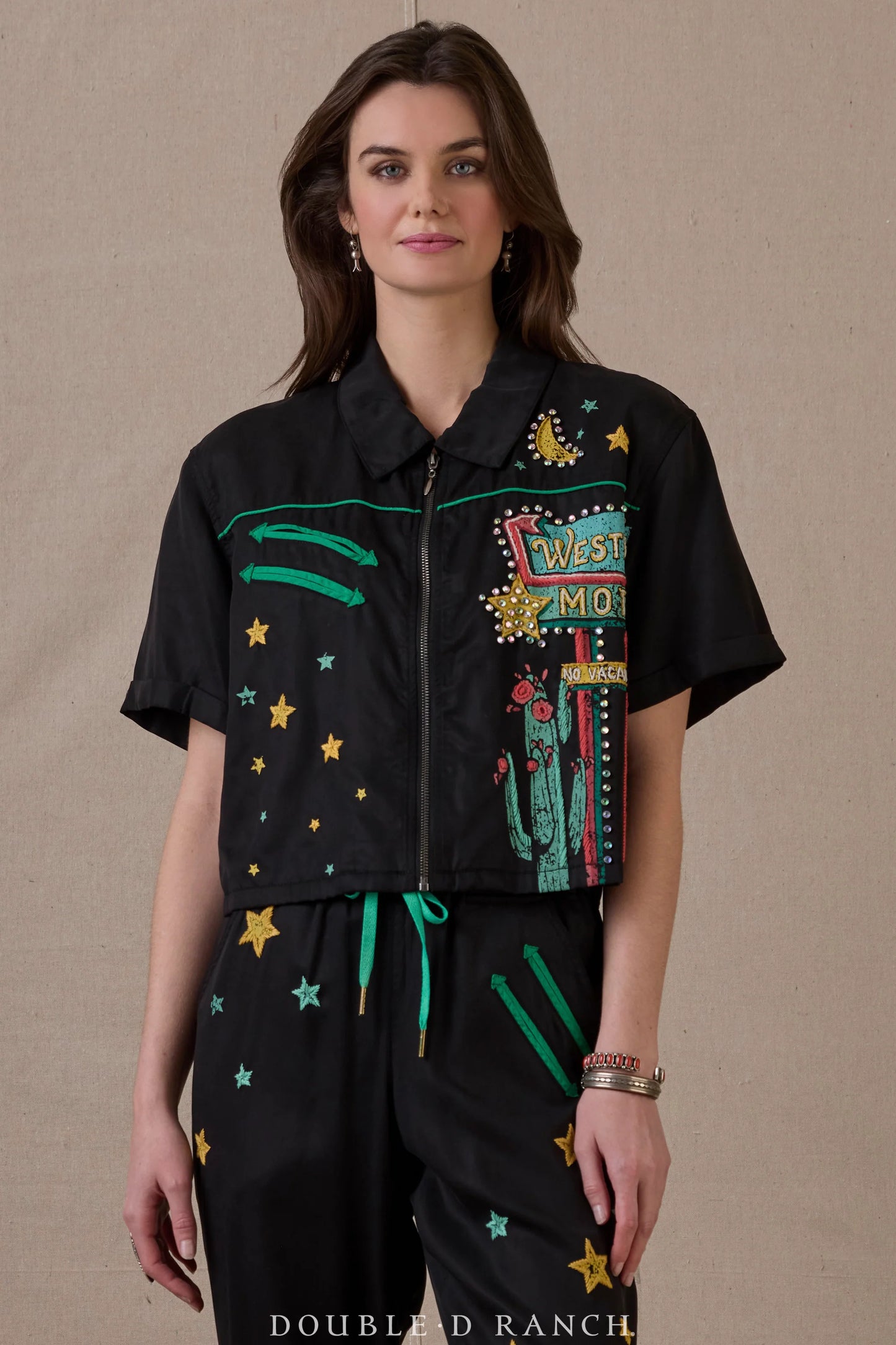 Ranch Motel Jacket