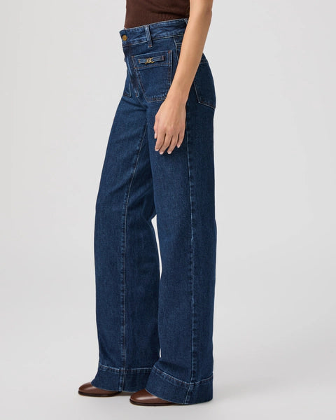 Sasha Novelty Pocket Jeans