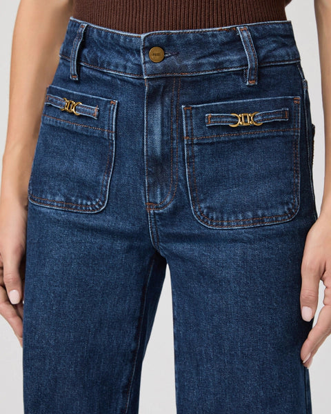 Sasha Novelty Pocket Jeans