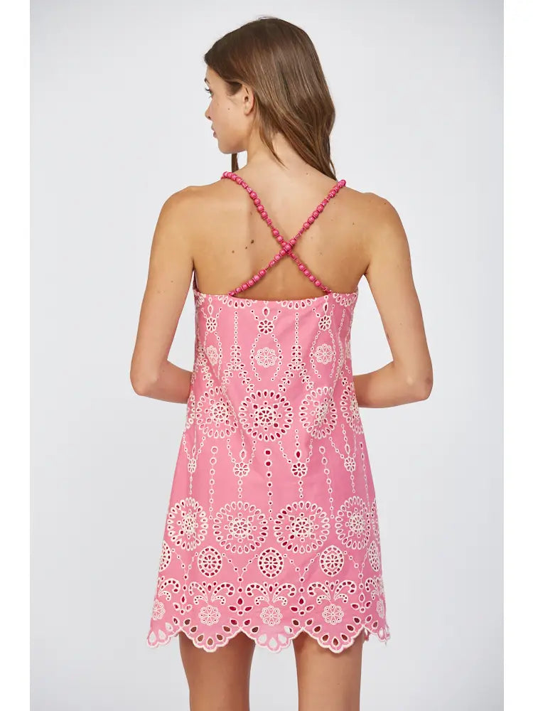 Glam Girl Mini Dress