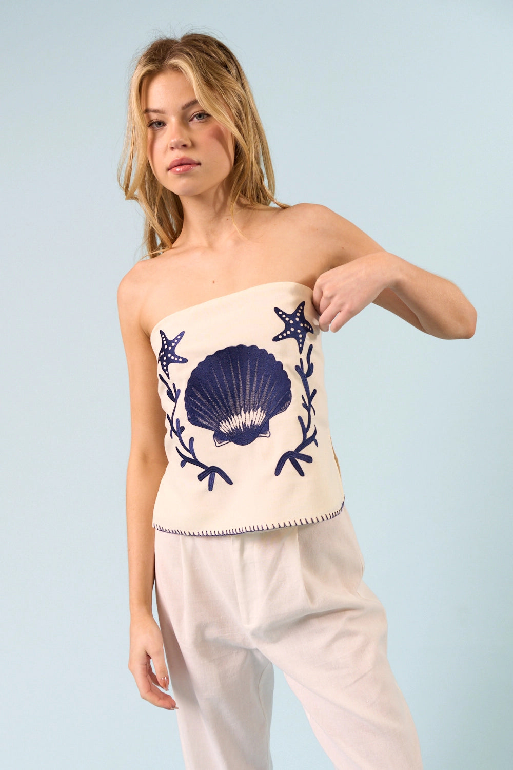 Sally Sells Seashells Top