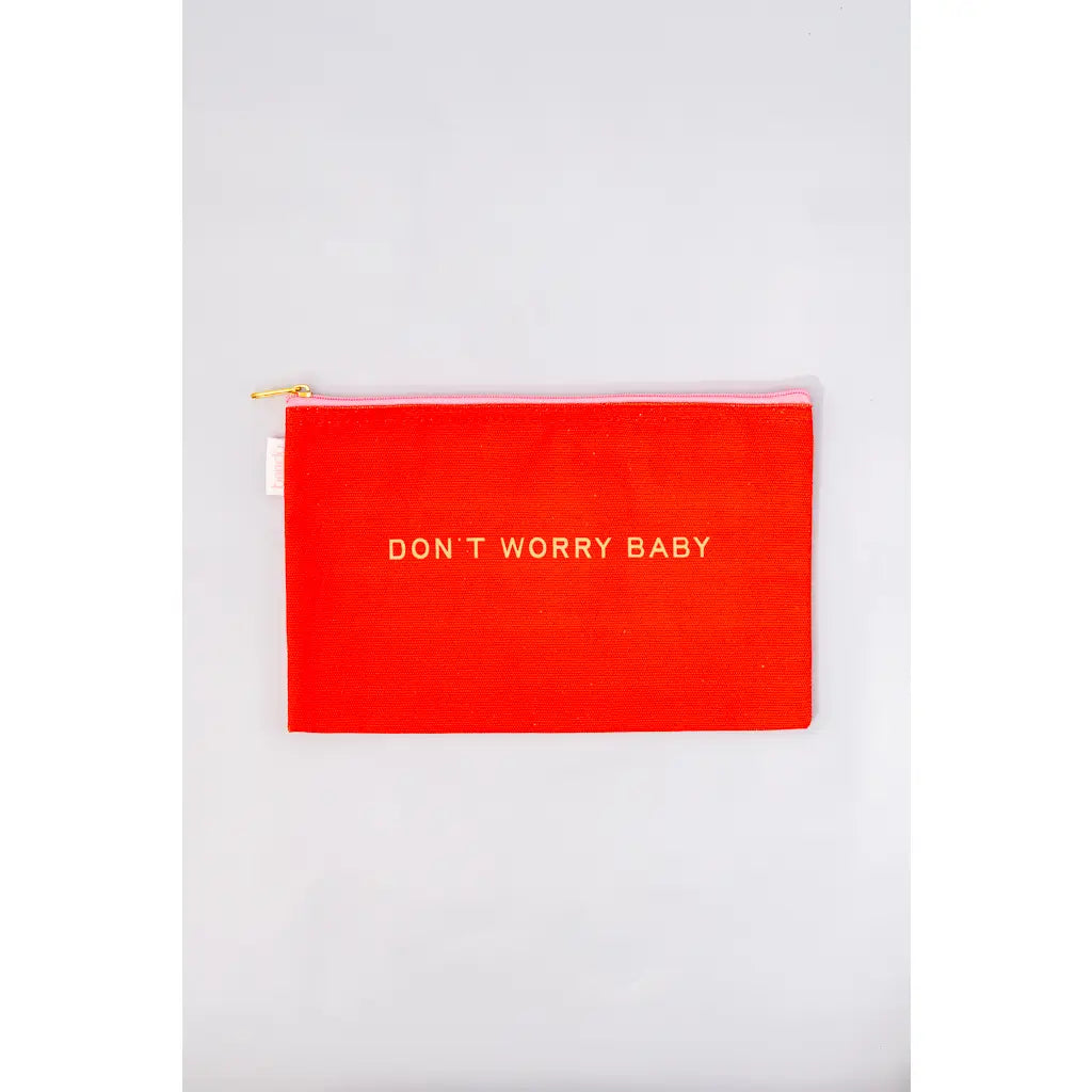 Don't Worry Baby Bag Set