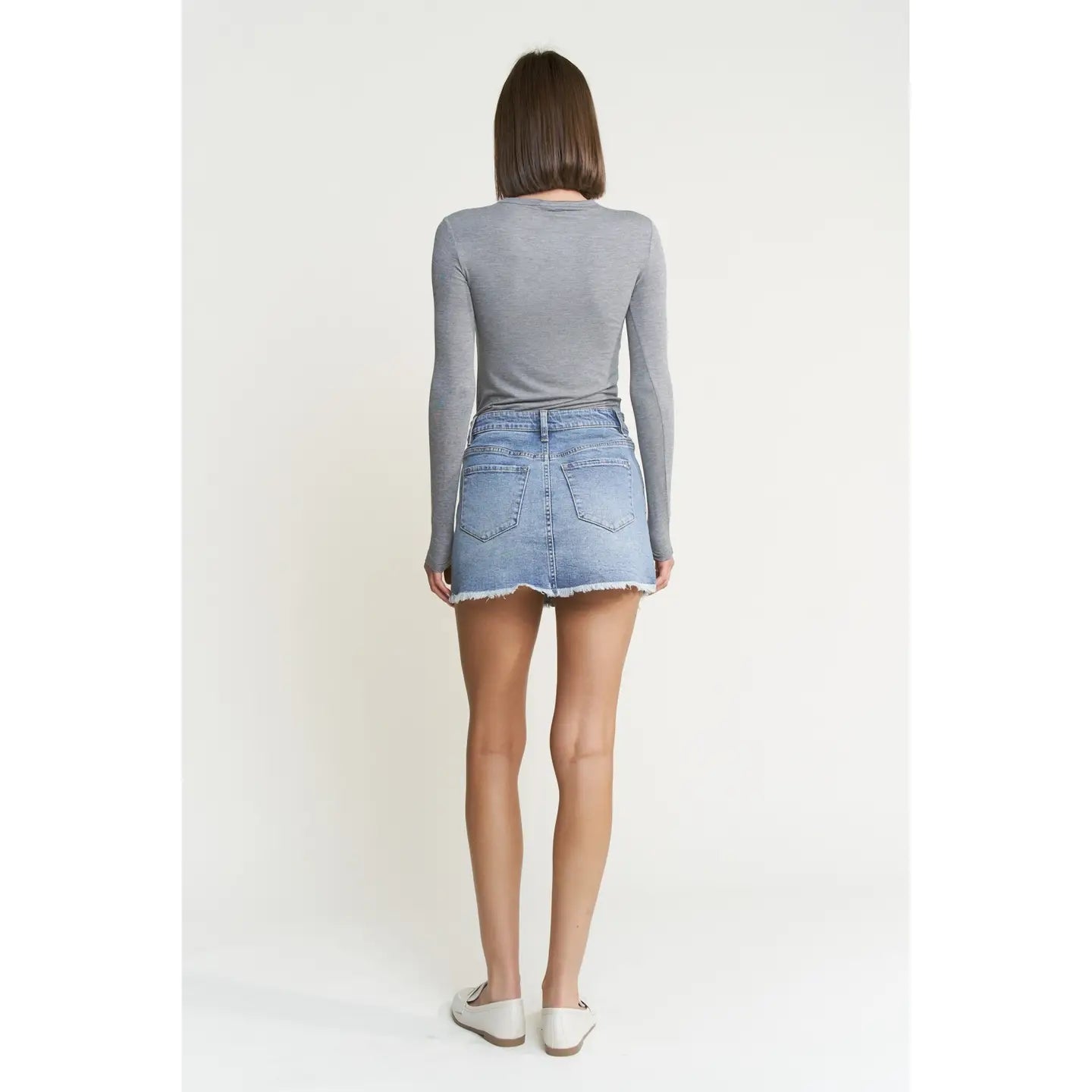 Miley Mini Skirt