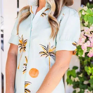 Palma Coco Dress