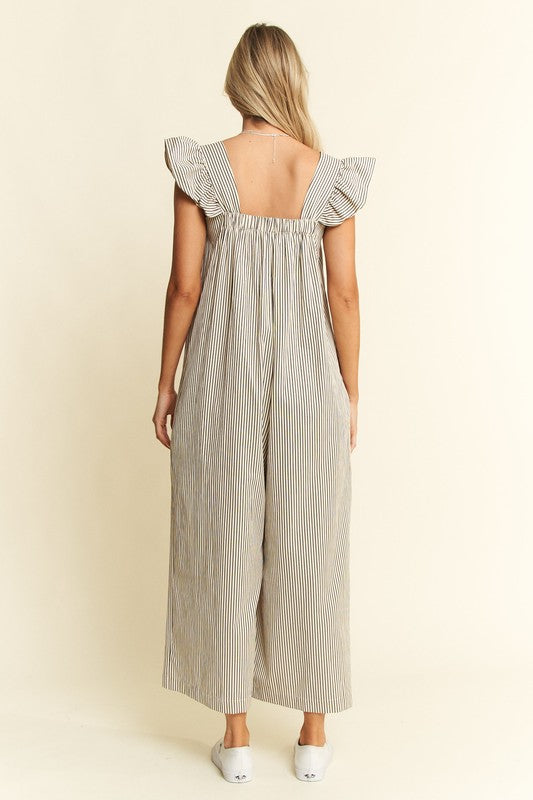 Jumpin' in Jumpsuit