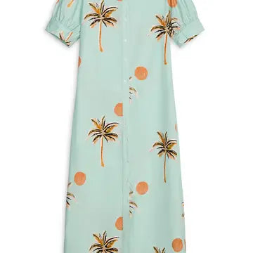 Palma Coco Dress