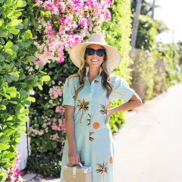 Palma Coco Dress