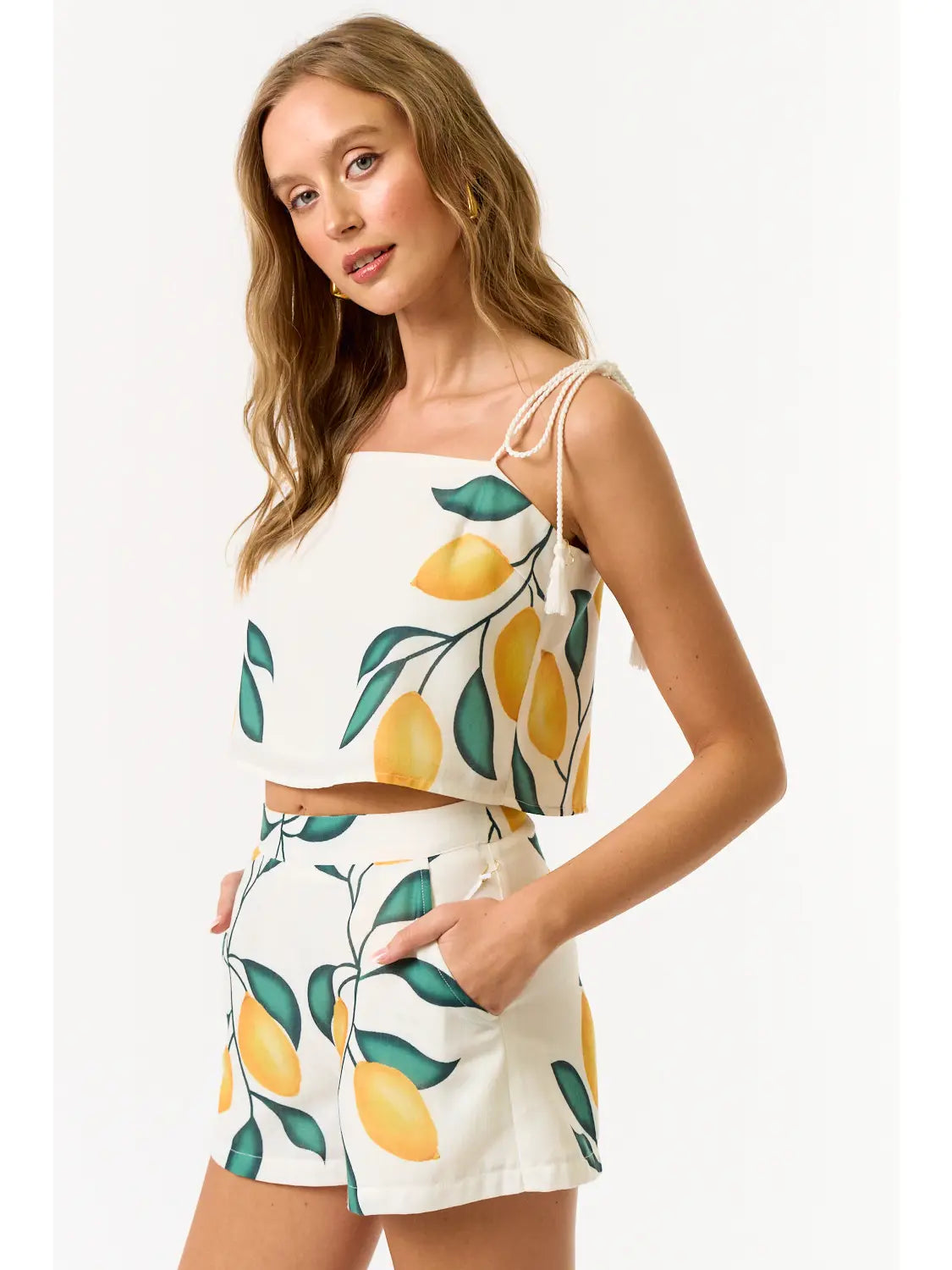 Tuscany Lemon Set