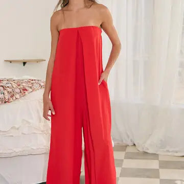 Jumpin' for Joy Jumpsuit