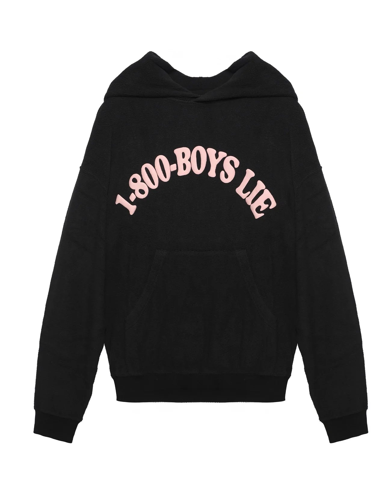 1-800 Boys Lie Racer Hoodie
