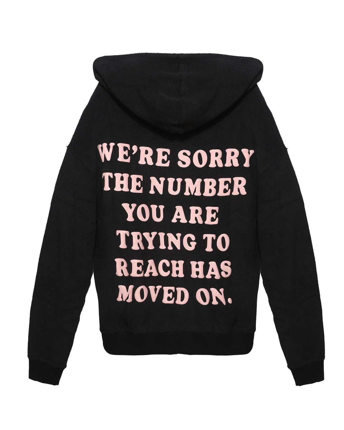1-800 Boys Lie Racer Hoodie