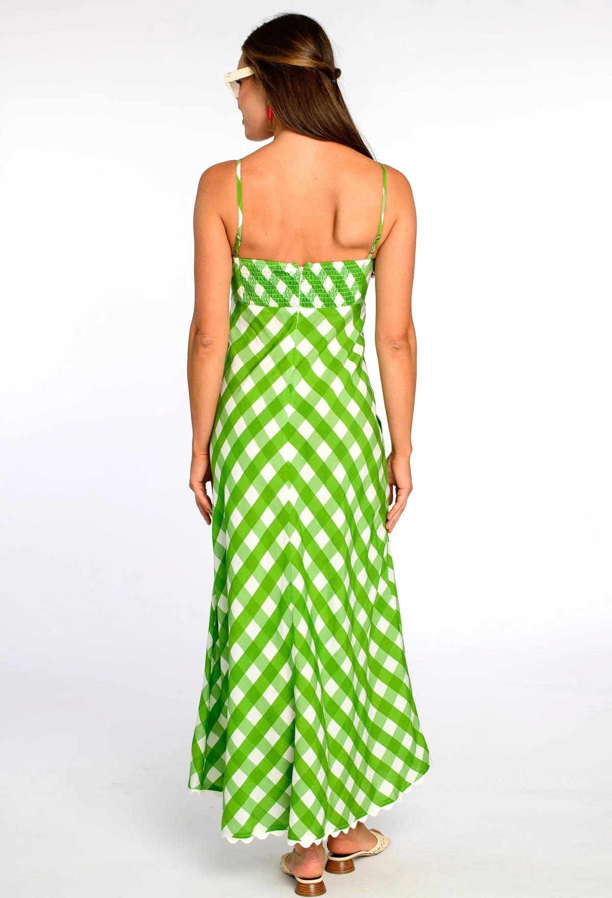 Annalisa Dress