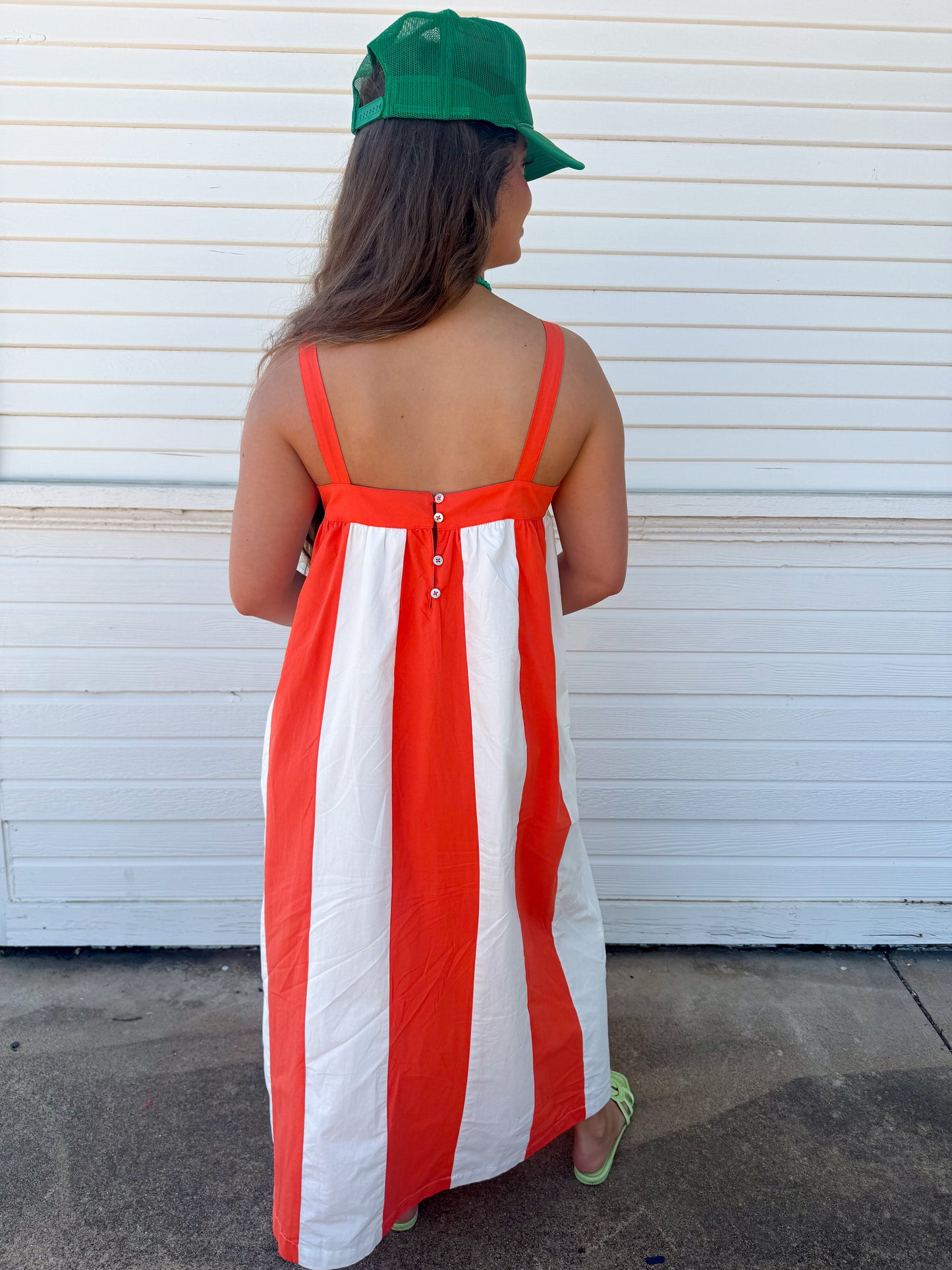 Clementine Midi Dress