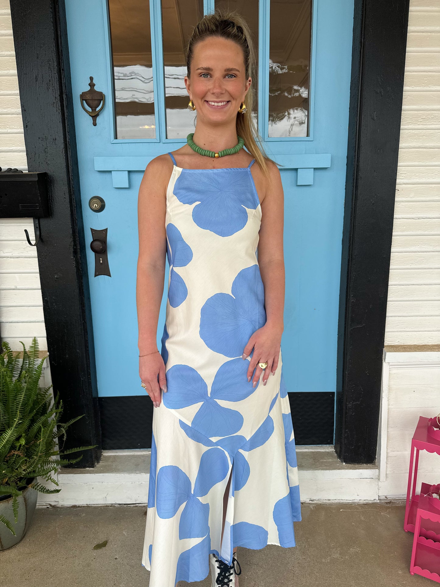 Louise Fleur Dress