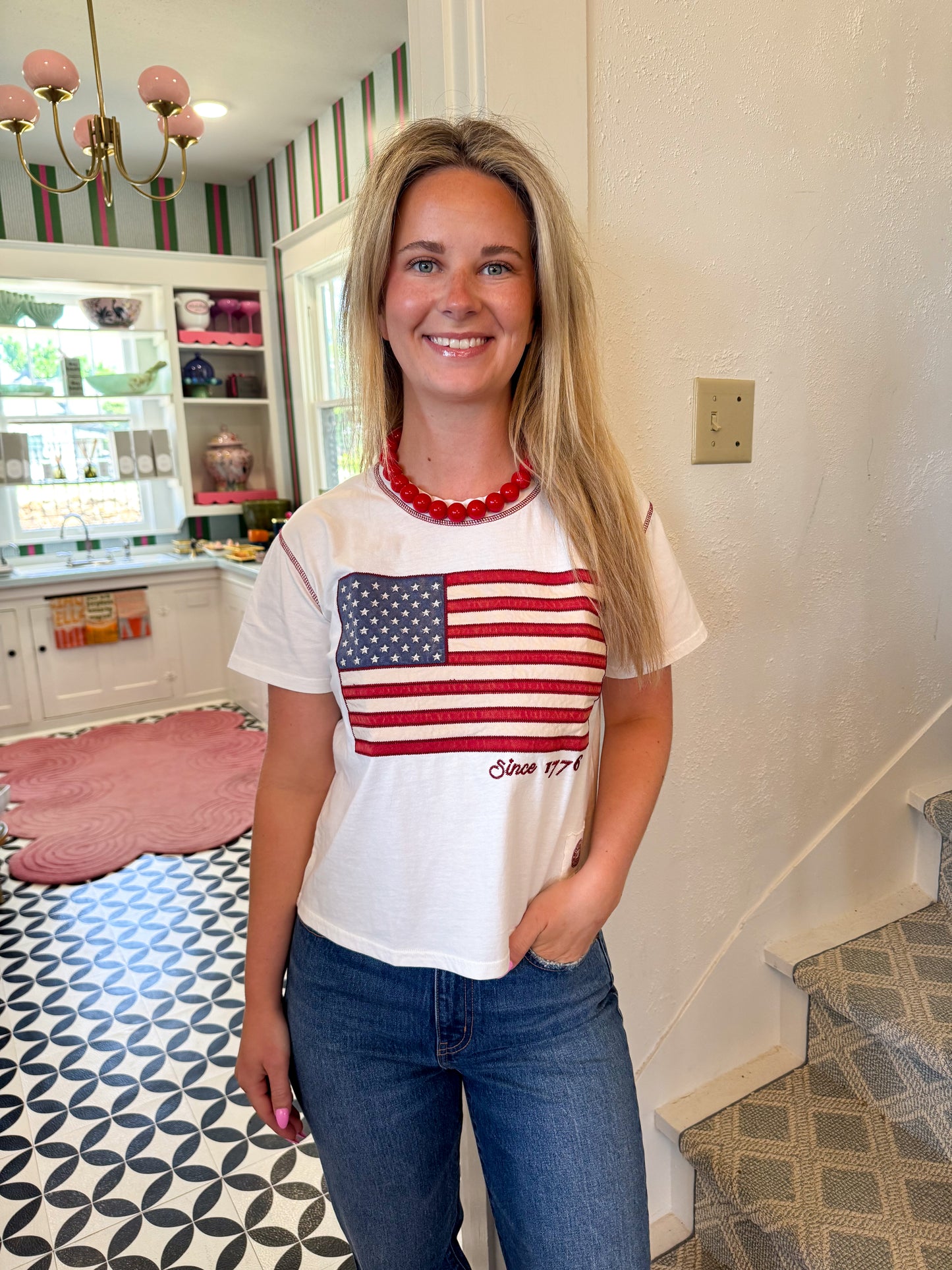 Voices of Liberty Top