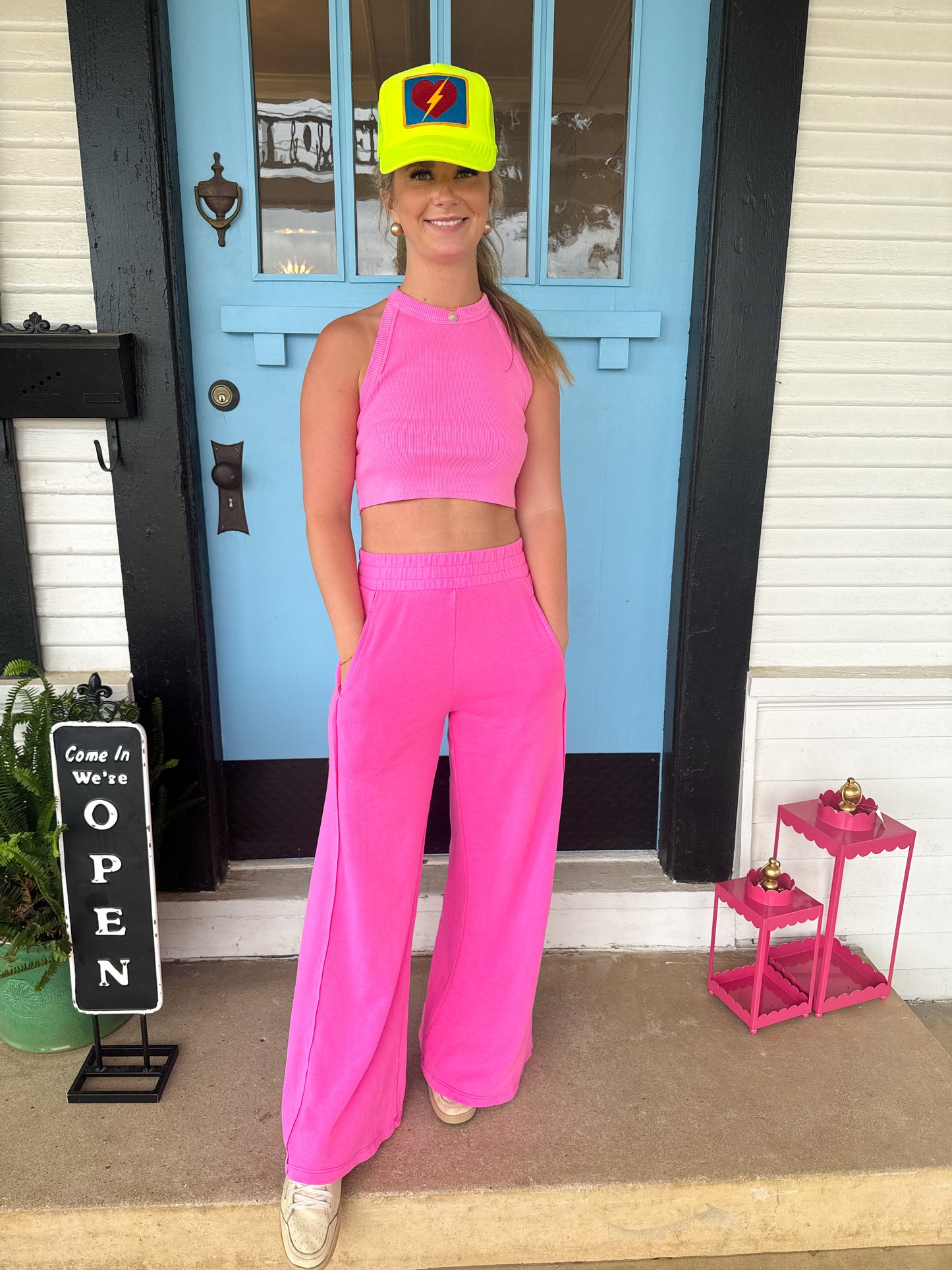 Gracyn Pant Set