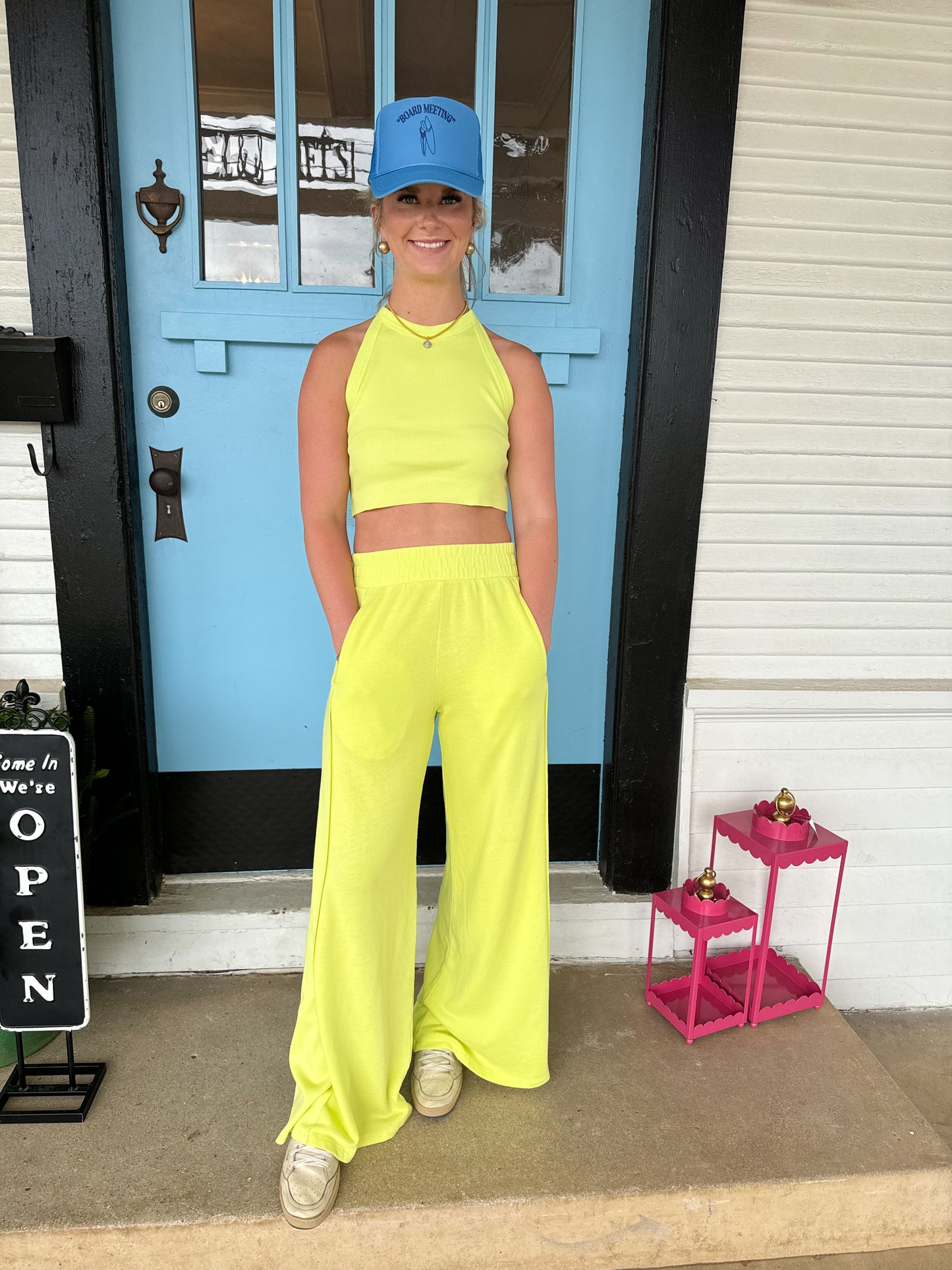Gracyn Pant Set