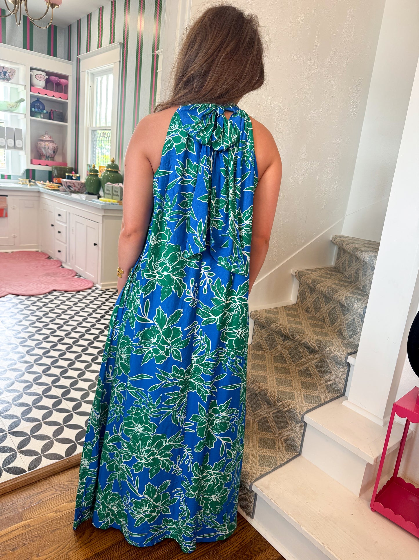 Summer Daze Maxi Dress