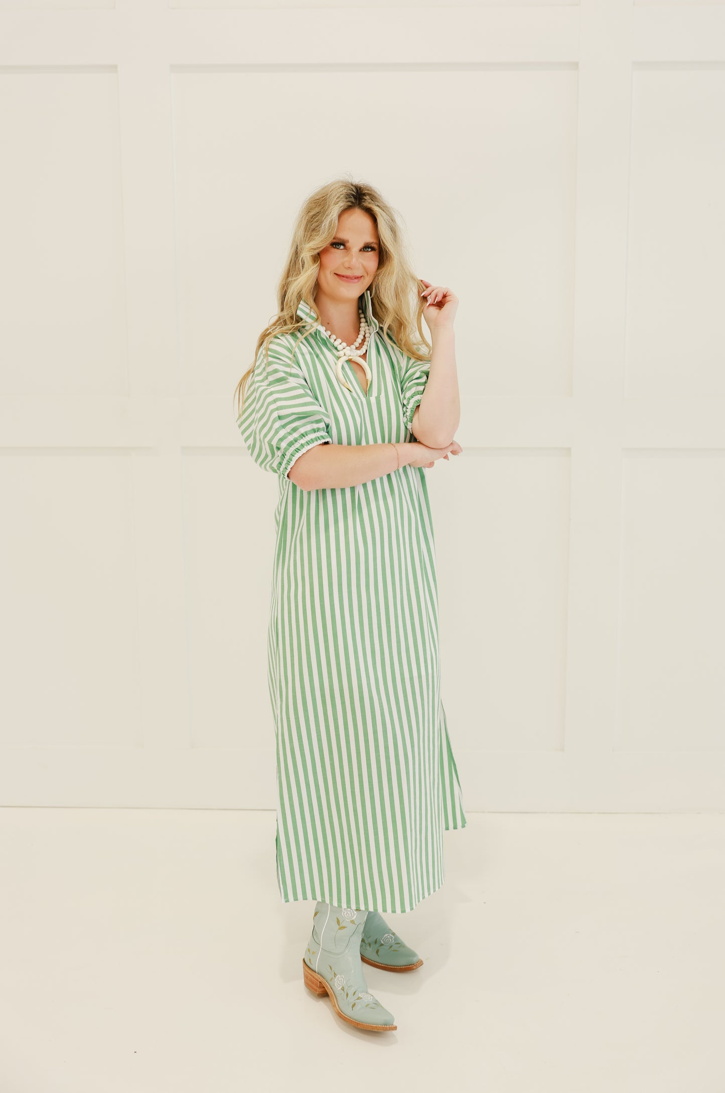 Blakely Pop Dress