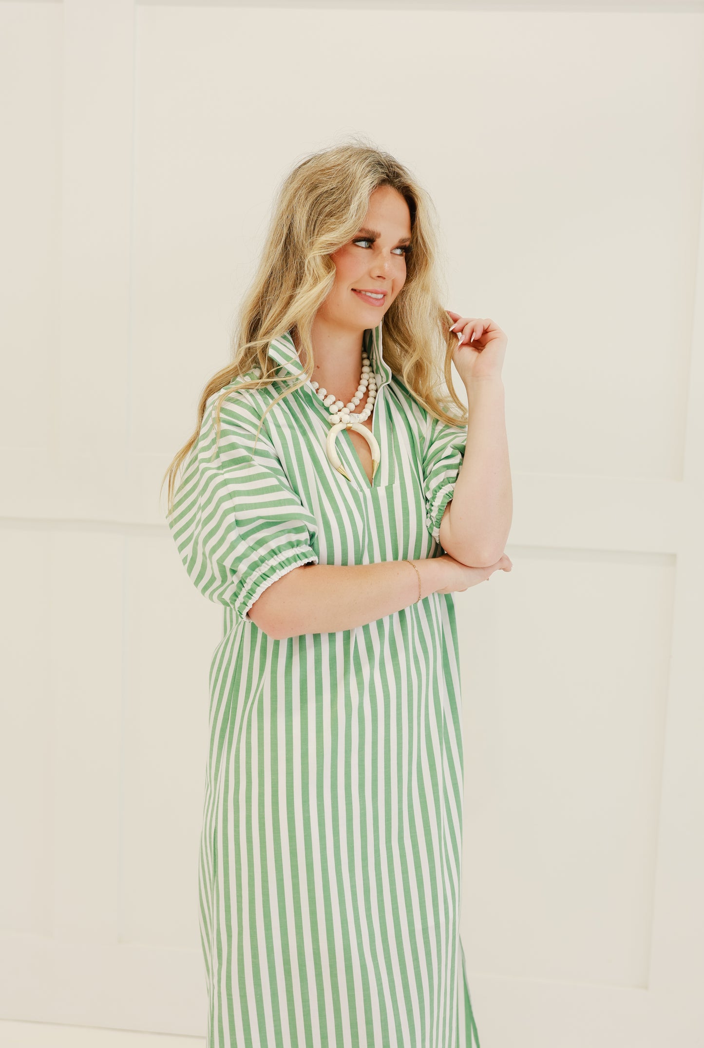 Blakely Pop Dress