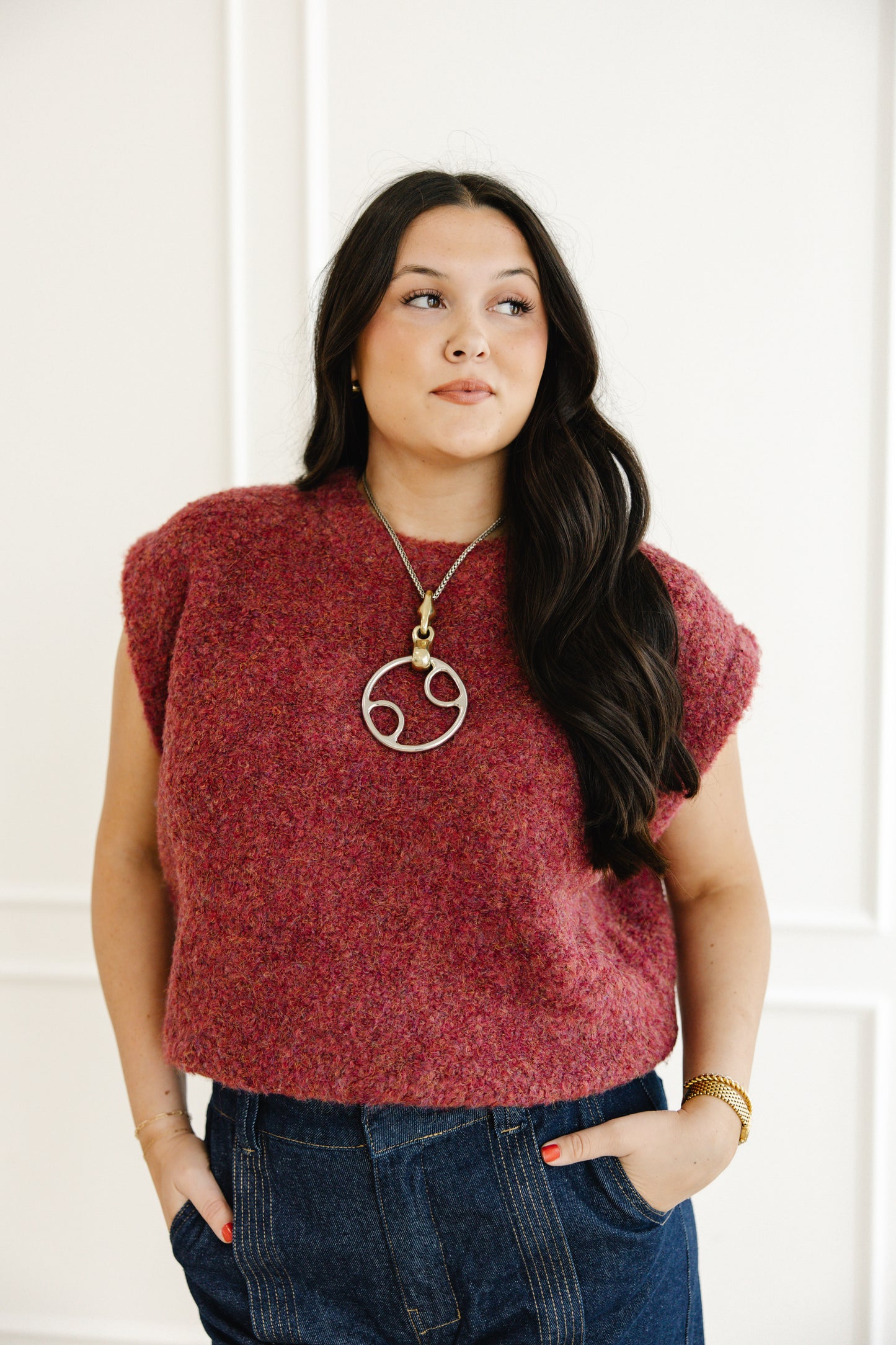 Jasmin Sweater