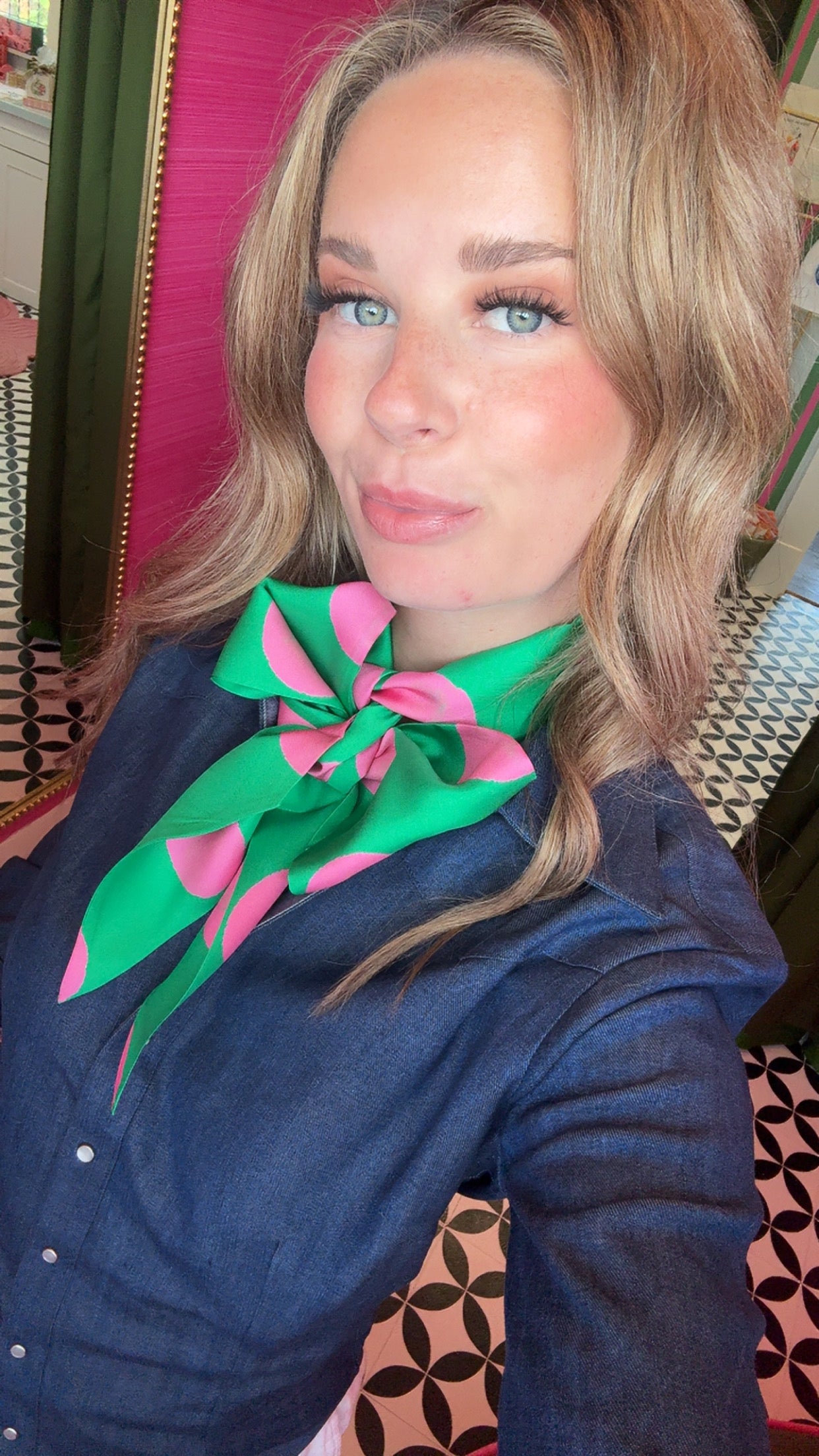 Dolly Dot Twilly