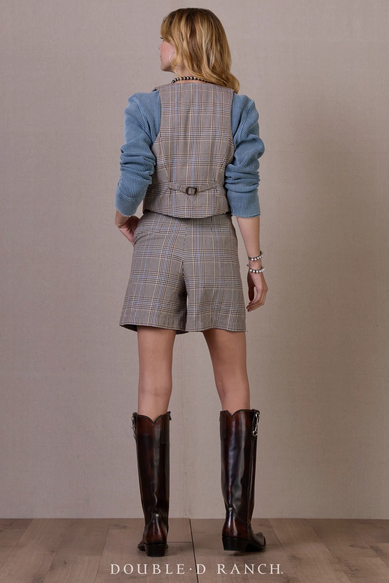 Riding Habit Vest