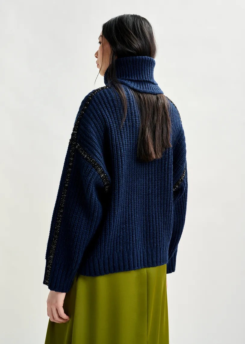 Indsay Embellished Sweater