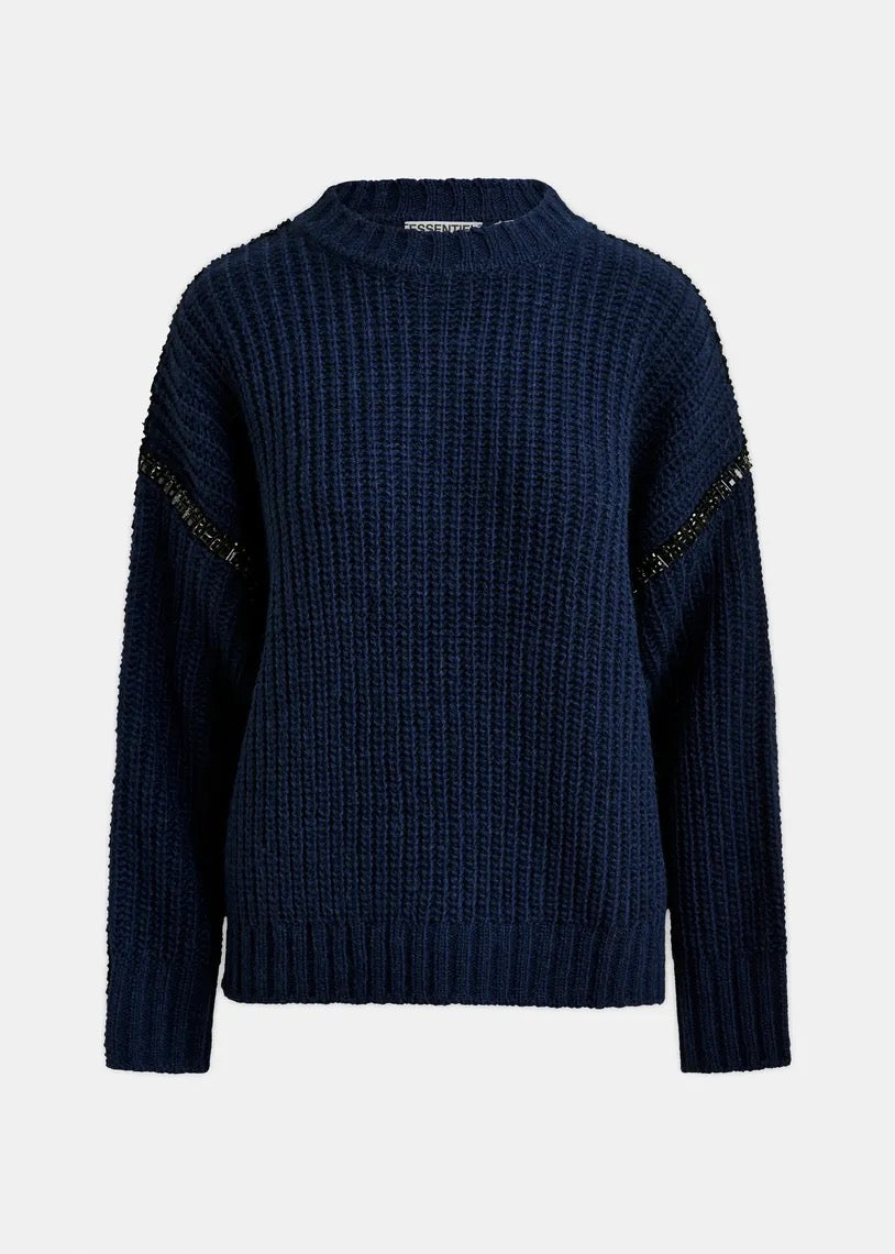 Indsay Embellished Sweater