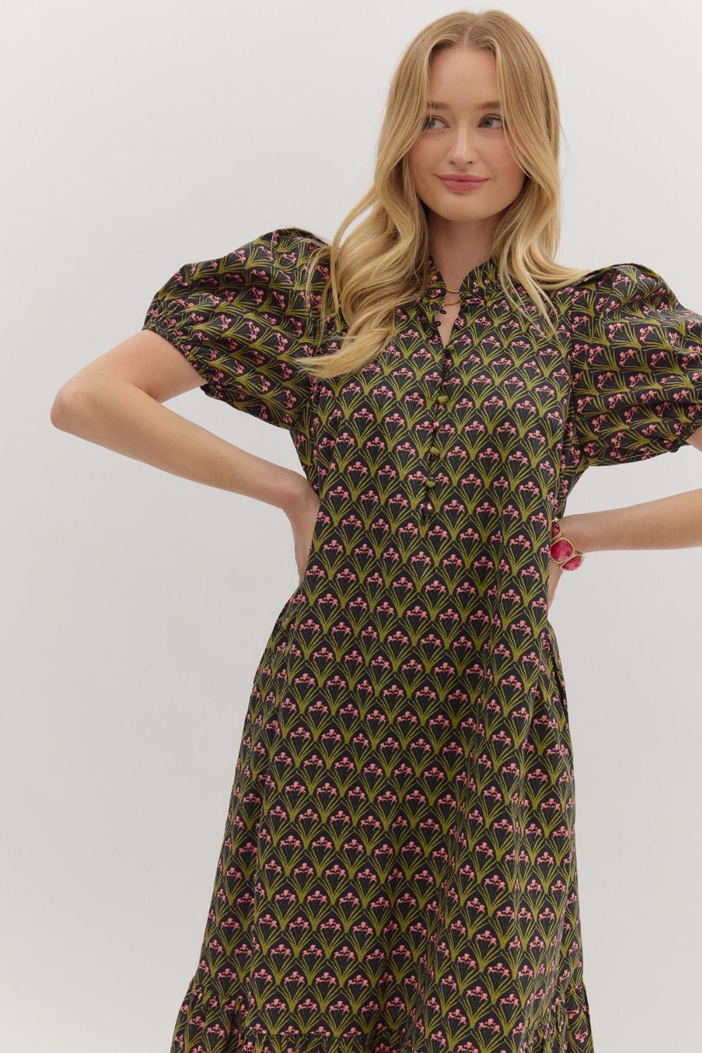 Pick Me Maxi Dress