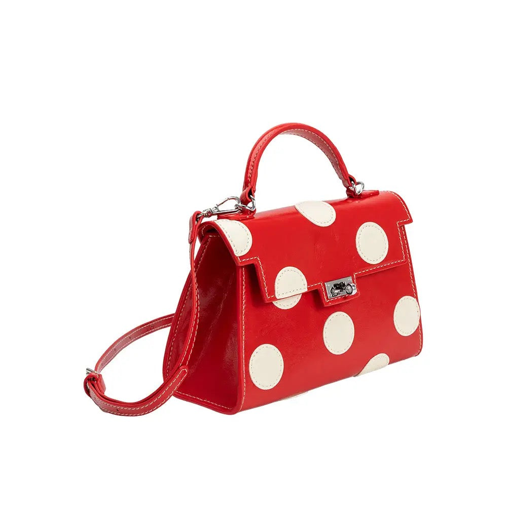 Maisel Polka Dot Bag