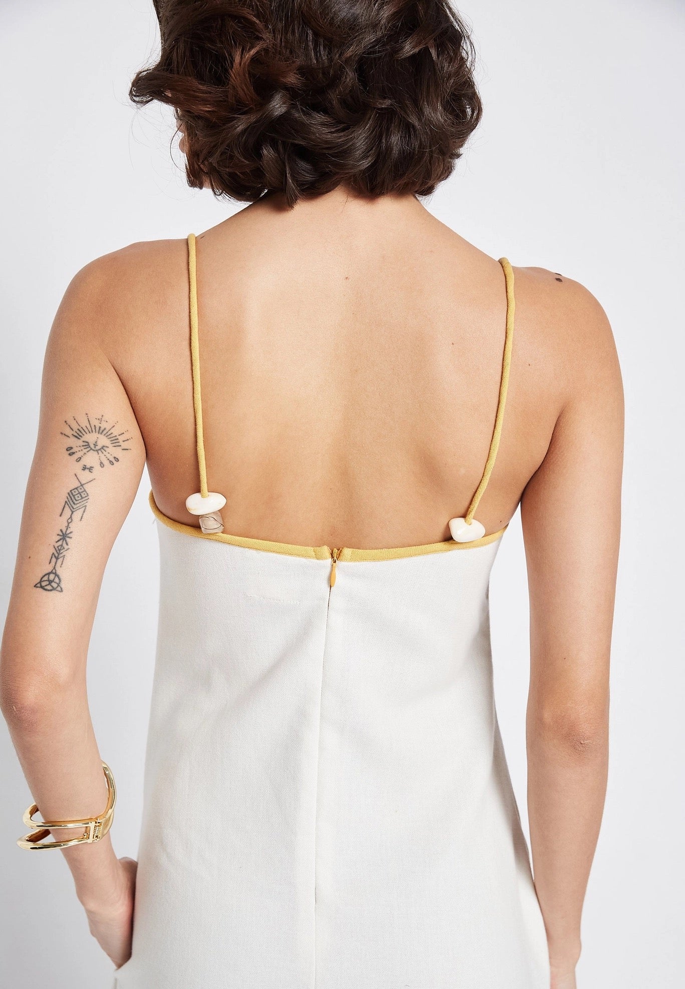 Palm Aria Dress