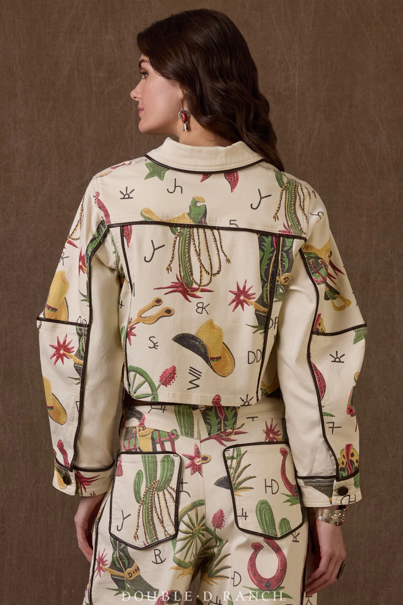 Atomic Ranch Denim Jacket