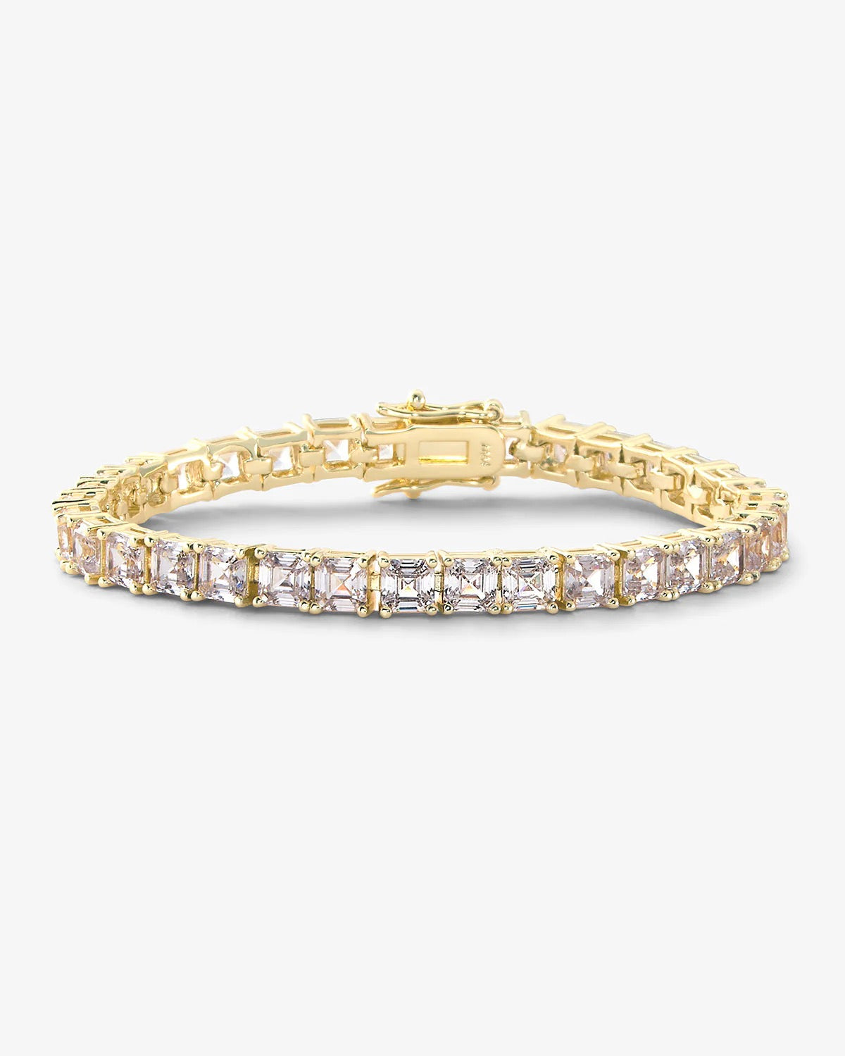 Lil Queen's Tennis Bracelet