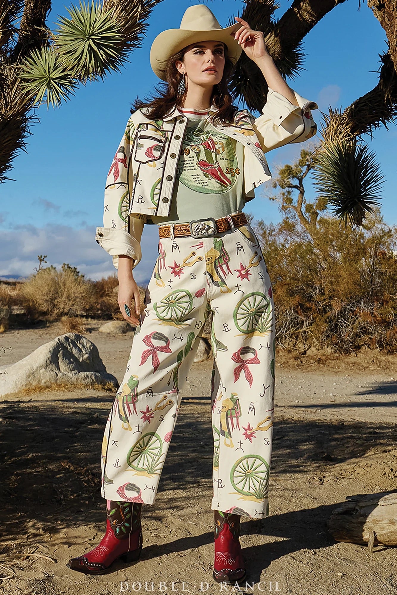 Atomic Ranch Denim Pant