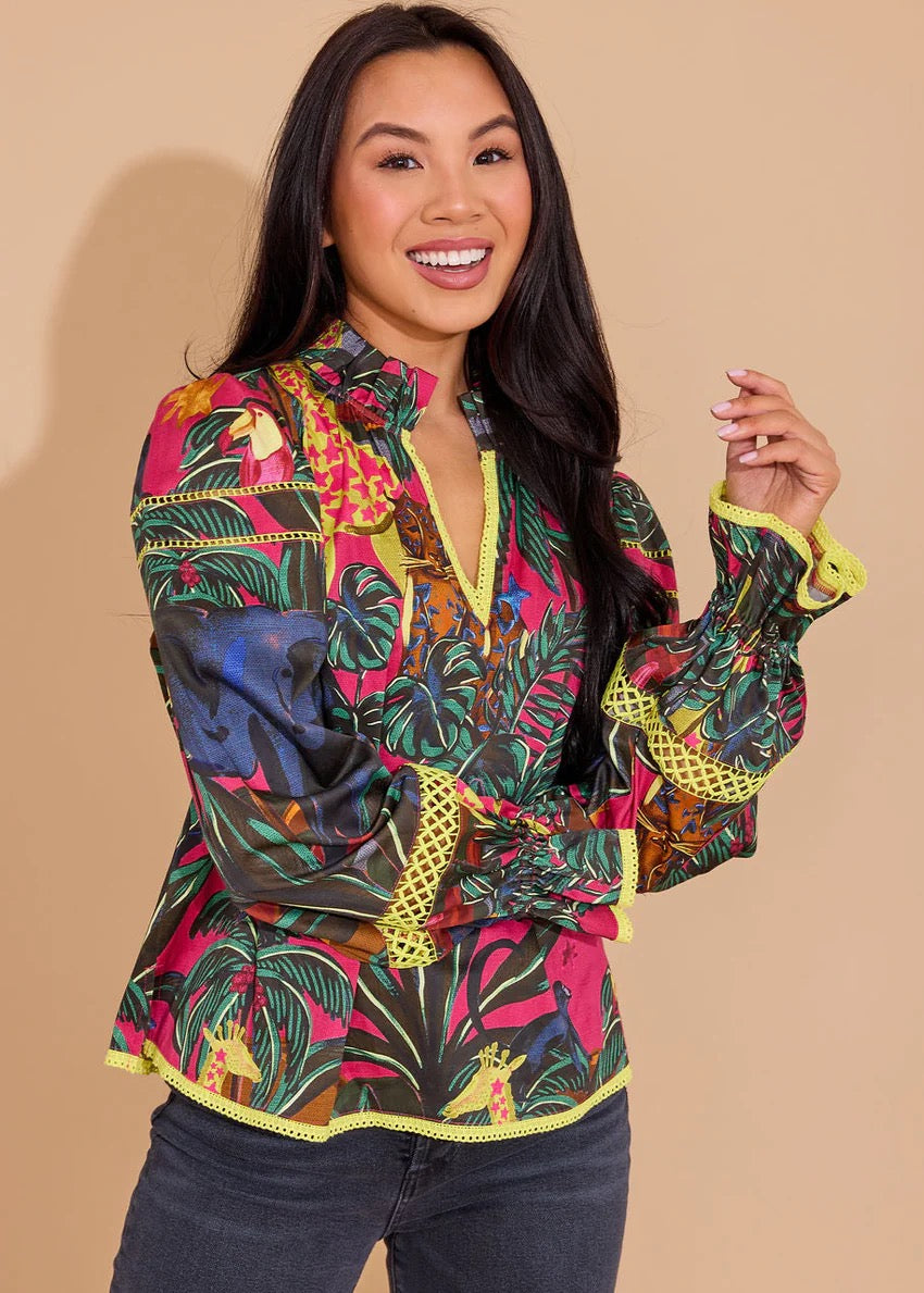 Vada Animal Kingdom Top