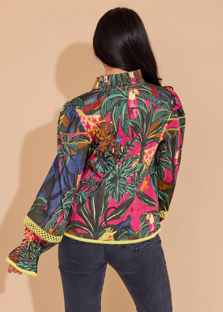 Vada Animal Kingdom Top