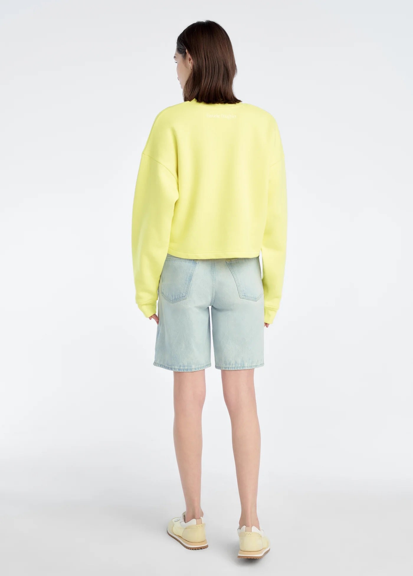 Undiscovered Model Sweatshirt