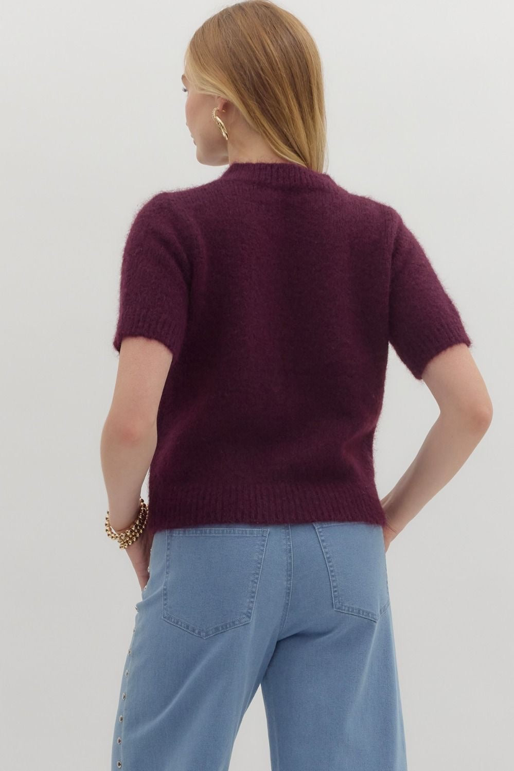 Wine About It Sweater