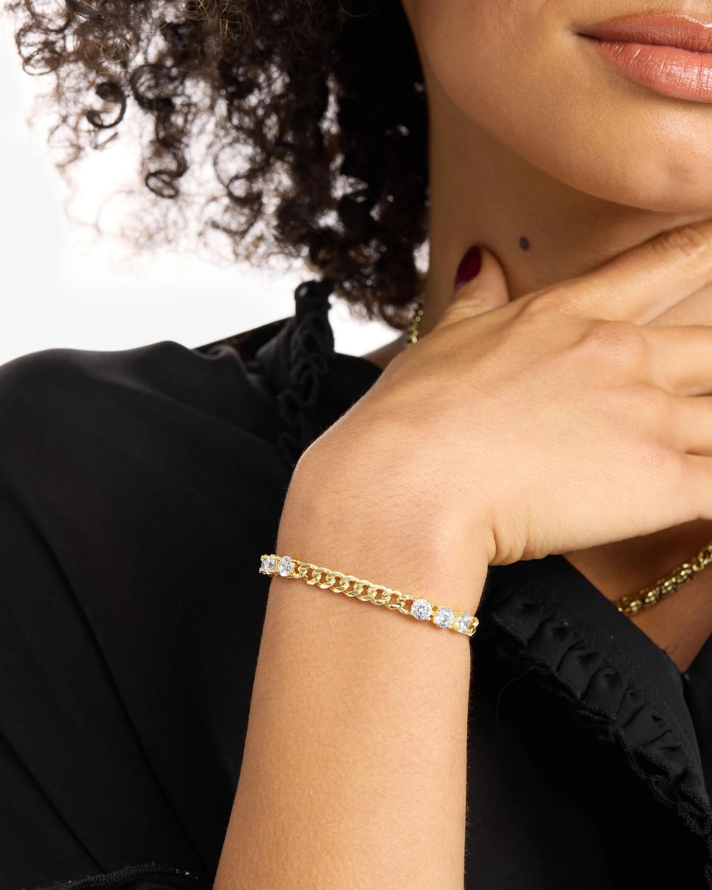 Baby Julian's Obsessed with Diamonds Bracelet