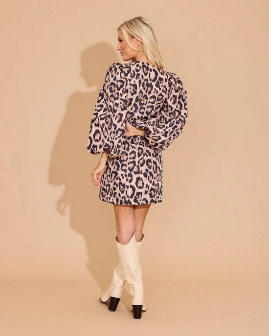 Jaguar Athena Dress