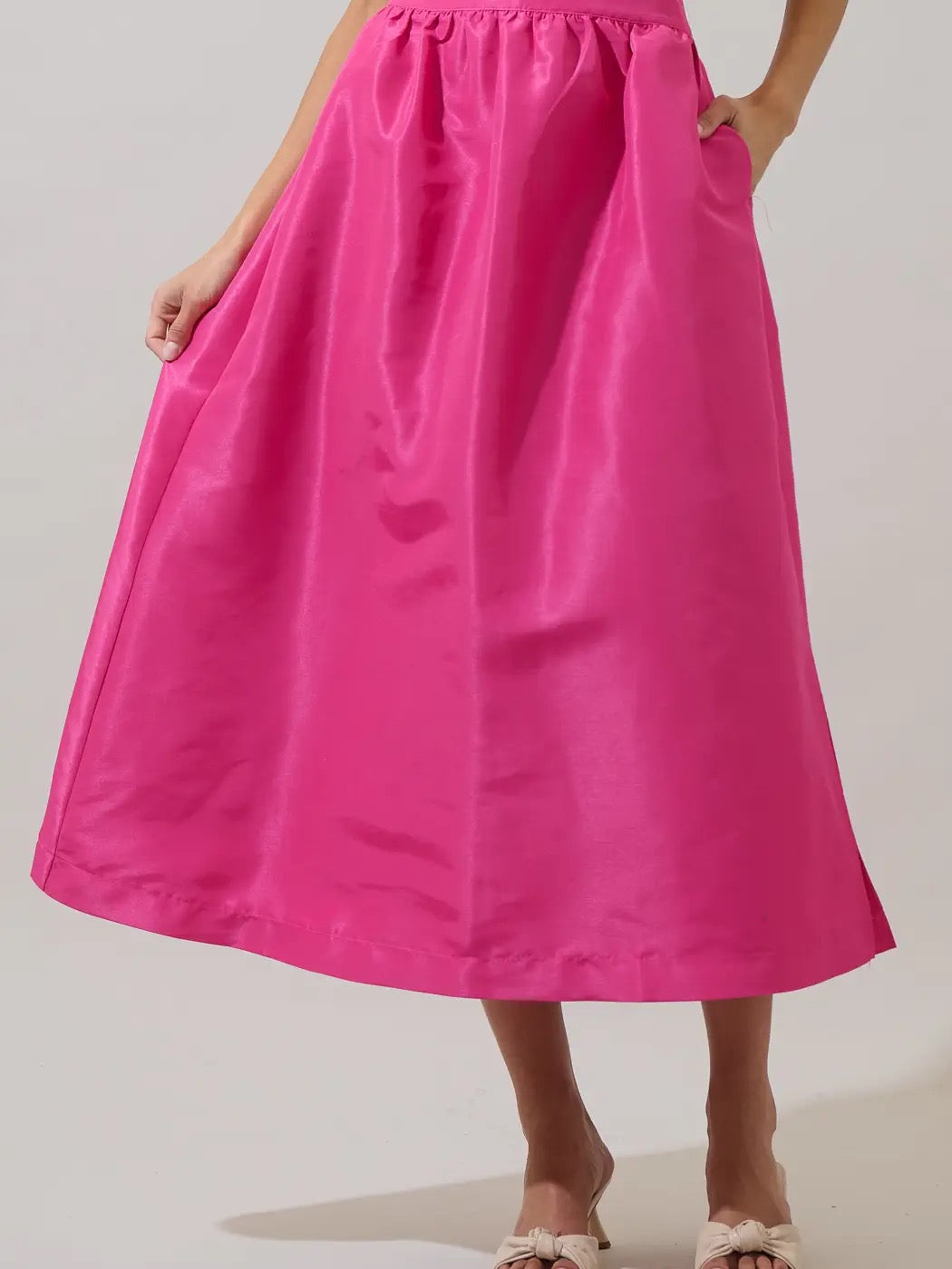 Hestia Maxi Skirt