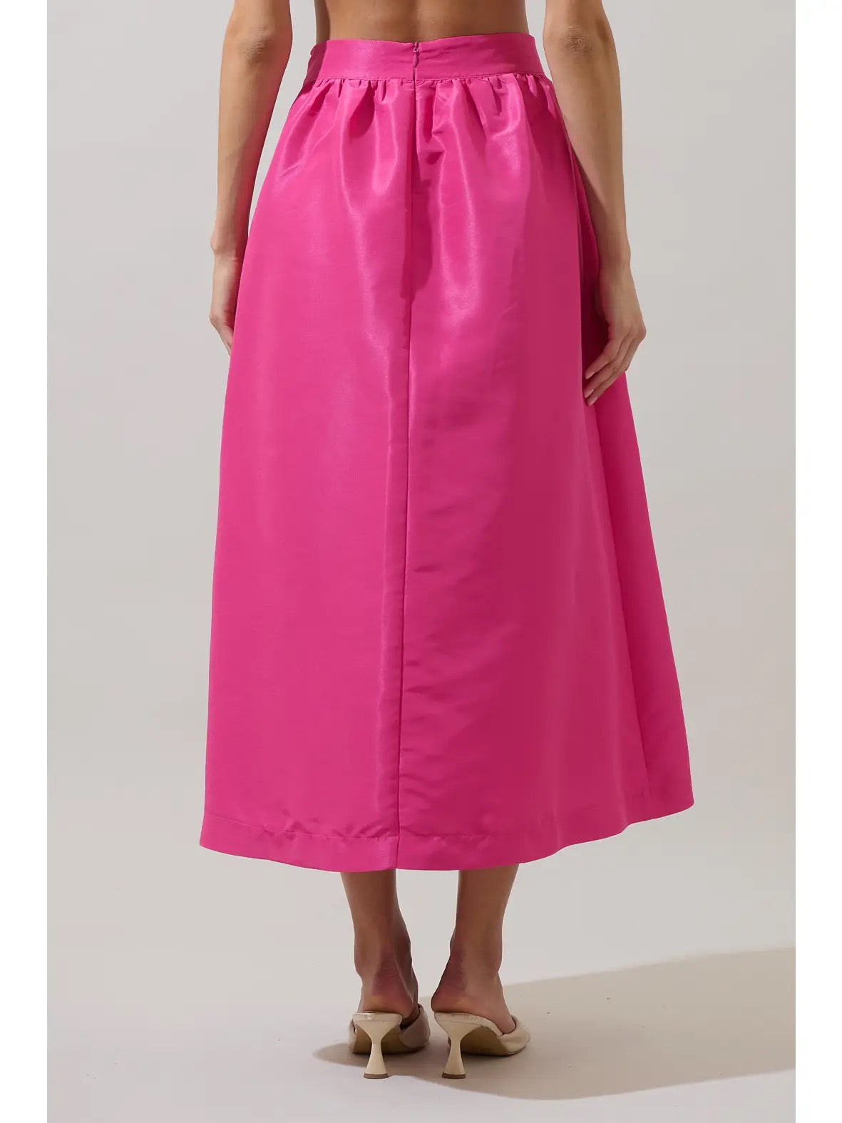 Hestia Maxi Skirt