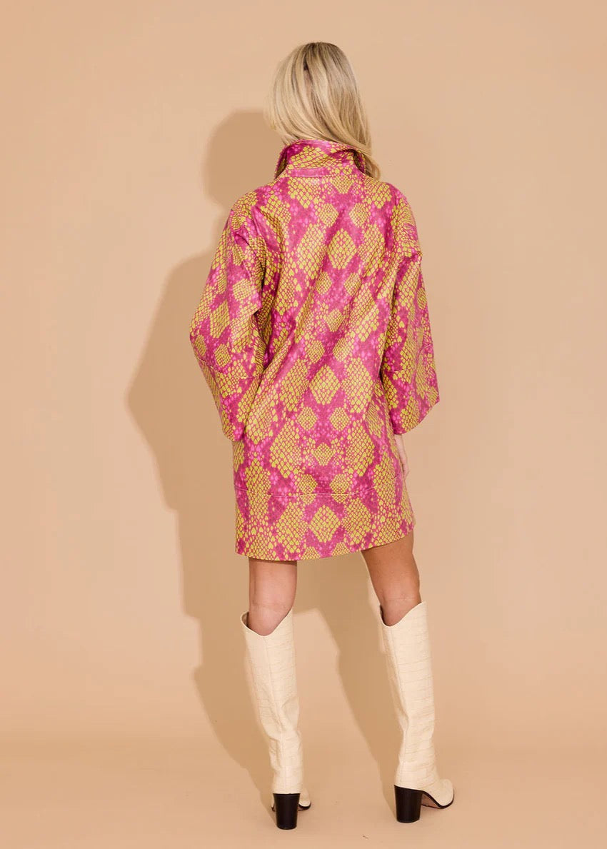 Serpent Dakota Dress