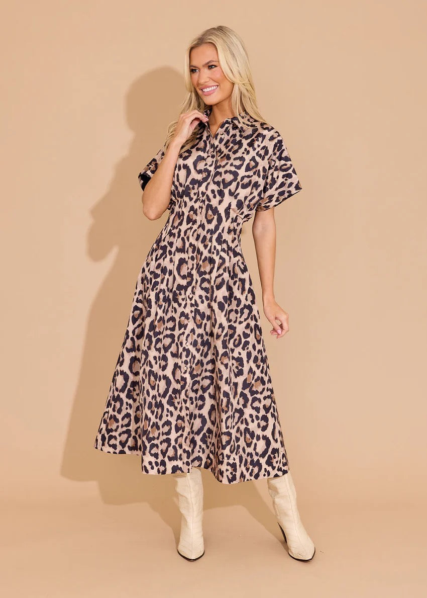 Jaguar Becca Dress