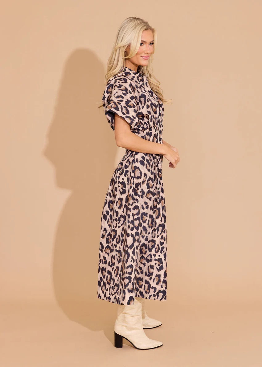 Jaguar Becca Dress