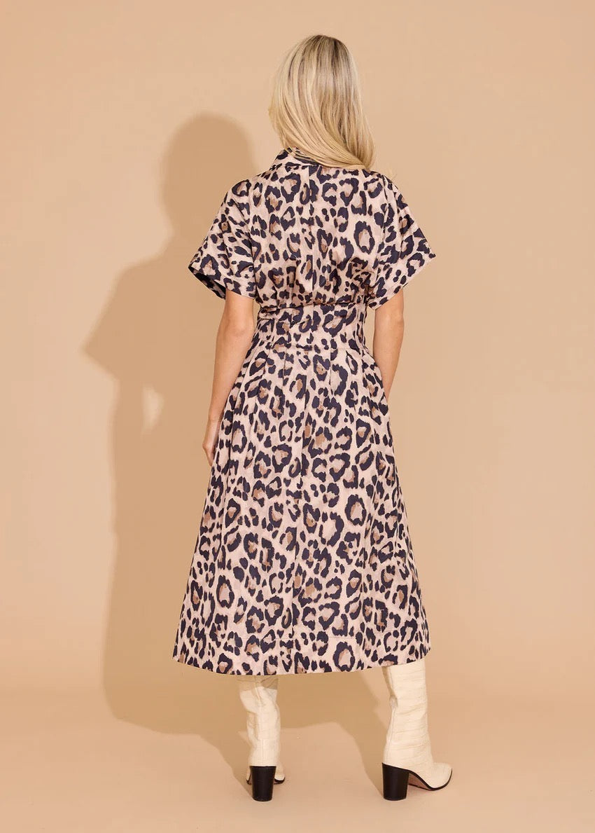Jaguar Becca Dress