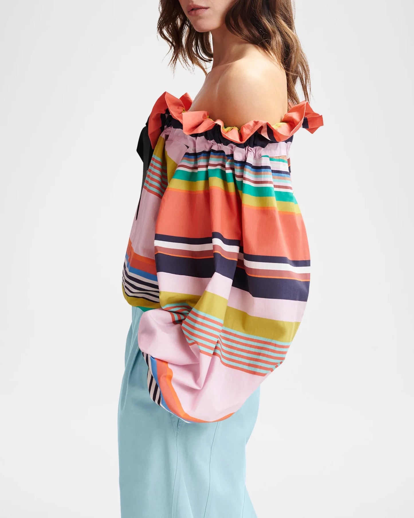 Heregon Voluminous Top
