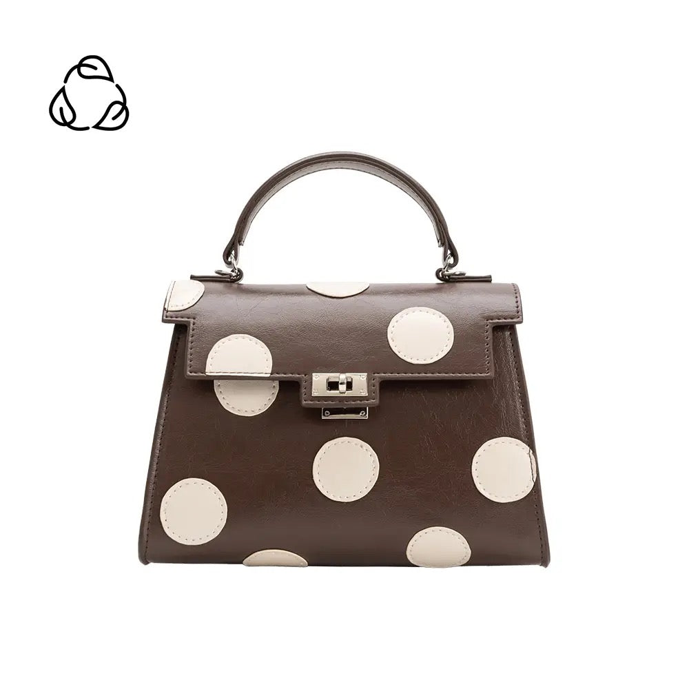 Maisel Polka Dot Bag