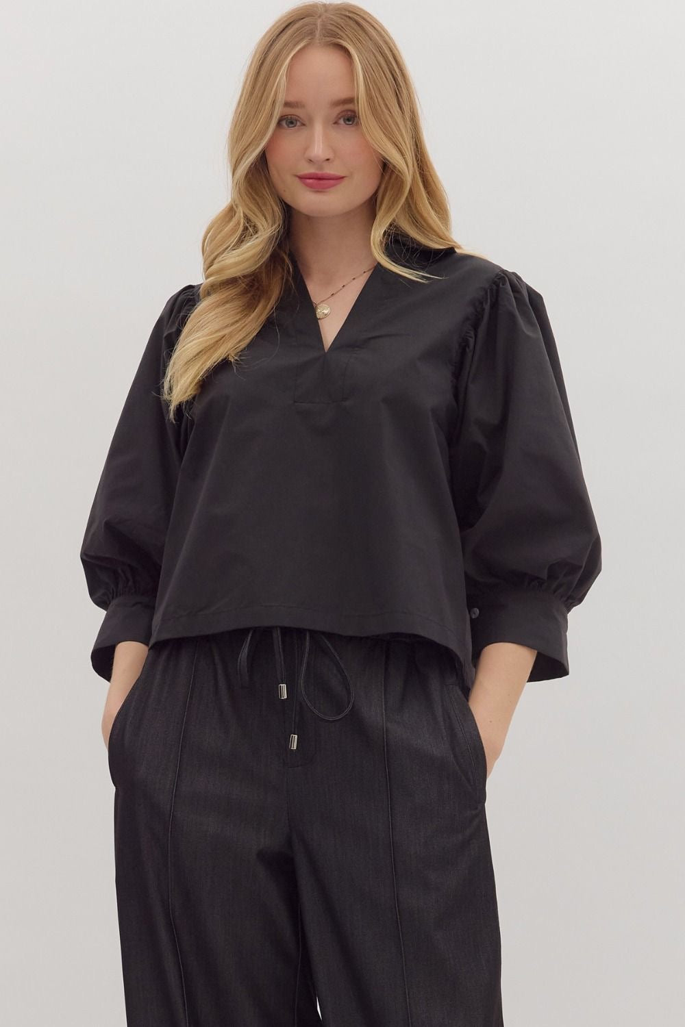 La Bella Black Top